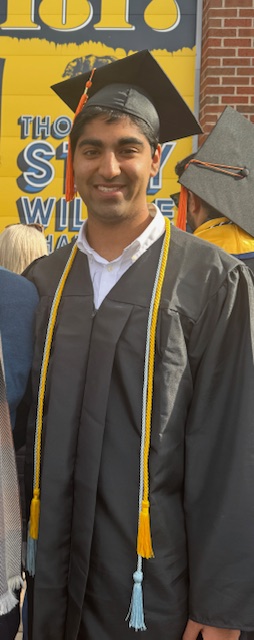 Placeholder: photo of the tutor